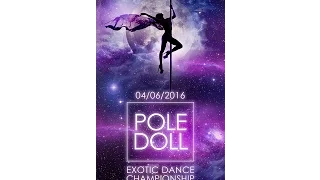Бараченя Лолита Pole Doll 2016 solo amateur