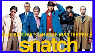 Guy Ritchie's Masterpiece in SNATCH.- Movie Review