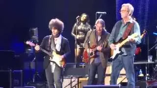 Eric Clapton 70th Birthday Celebration: Let It Rain