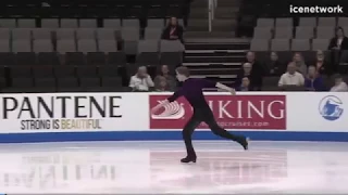 01 Patrick FROHLING - US Nationals 2018 - Junior Mens FS