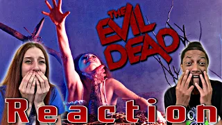 THE EVIL DEAD (1981) | Movie Reaction | Her First Time Watching | Bruce Campbell | Classic horror😱