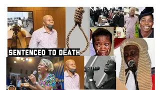 OSINACHI NWACHUKWU ~ OSINACHI'S HUSBAND SENTENCED TO DËATH ~CHARGED WITH HOMICIDË