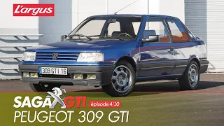 [Saga GTI] - Peugeot 309 GTI (1987-1993)