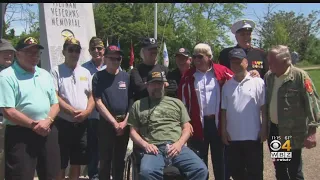 Around The State This Memorial Day People Pause To Honor Heroes