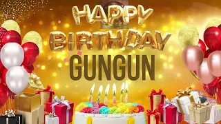 GUNGUN - Happy Birthday Gungun