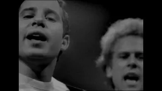 Simon & Garfunkel i am a rock