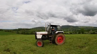 Case 1494 Topping A Hill Field | Timelapse