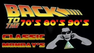 Classic Monday's Best of the 70'S 80'S 90'S #djleovega #djmix #disco #iluv70s80s90s