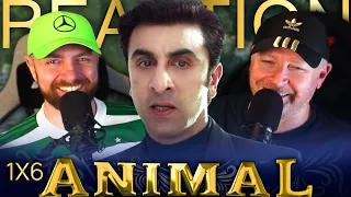 Animal Movie Reaction - Part 1