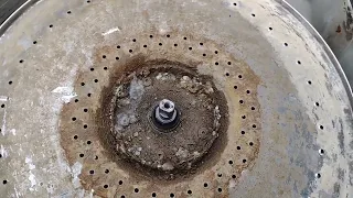 Замена опор барабана в стиральной машине Whirlpool