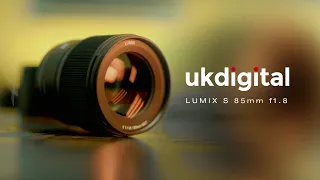 Lumix S 85mm f1.8 - UK Digital Lens Review