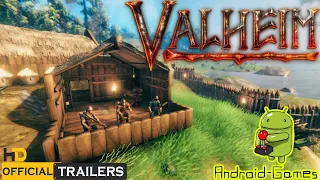 2 February 2021 - Valheim Survival Game Official Trailer