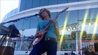 Transatlantic - Into The Blue clip (Progressive Nation at Sea 2014)