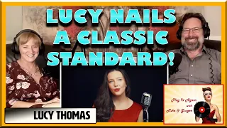 At Last - LUCY THOMAS Reaction with Mike & Ginger