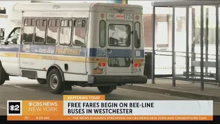 Free rides on Bee-Line buses until September 4