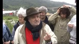 Memorie del Bisagno 14 maggio 2017 - Bisagno Il fiume nascosto