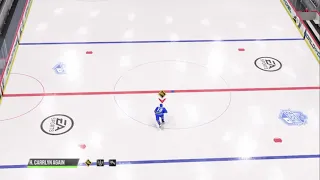 HOW TO : NHL 23 Behind The Back Self Sauce Pass Tutorial