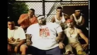 Big pun - Watcha Gonna Do (Feat. Terror Squad) (Official Video)