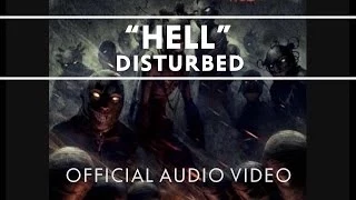 Disturbed - Hell [Official Audio]