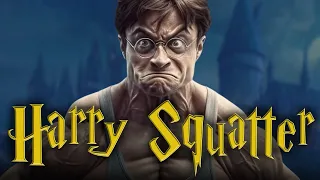 Harry Squatter: The Gains That Lived