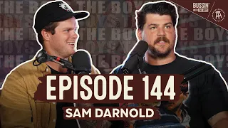 Sam Darnold Opens Up About Jets, Panthers, & What It's Like Playing With Cam Newton