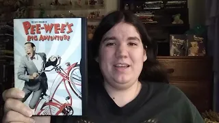 Pee-Wee's Big Adventure Review