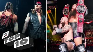 Powerhouse Tag Team Champions: WWE Top 10, Oct. 20, 2019