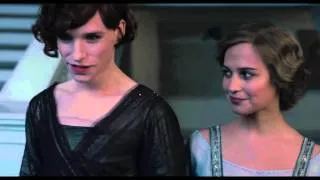 THE DANISH GIRL di Tom Hooper - Scena del film in italiano "È Lili"