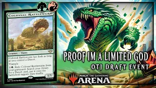 LET'S FARM OTJ PART II | Gruul Aggro gets 6 wins!