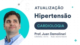 Nova diretriz de hipertensão arterial | Atualização na classificação do paciente hipertenso