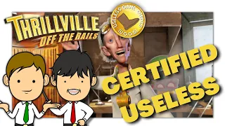 A Useless Guide to Thrillville