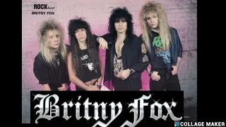 Bring Back Rock - episode 44 - Britny Fox