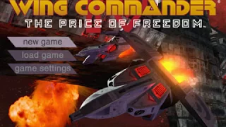 PSX Longplay [441] Wing Commander IV: The Price of Freedom