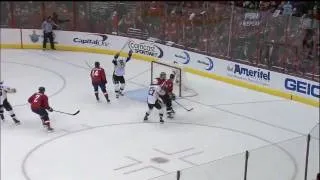 Penguins vs Capitals - Game 7 Highlights (High Definition)