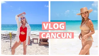 🏝️ Un paraíso en México! Cancún! / Sara Alzate