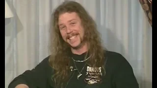 Metallica - Music Tomato [1989.03.15] Full Interview