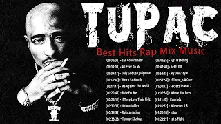 Greatest Hits Full Album Tupac Shakur 2022 - Top 20 Tupac Shakur Best Songs 2022