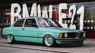 BMW e21 Compilation