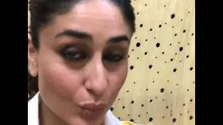 Kareena Kapoor Khan's sexy pout pose