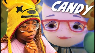 Candy Zip Animation Short Film Tomoki Misato AyChristene Reacts