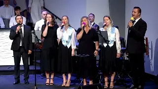 Навсегда с Тобой - Без Тебя Нет Покоя Нигде | CCS Worship