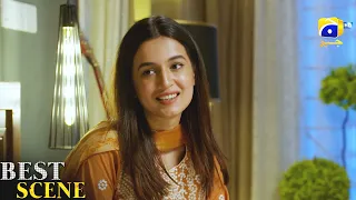 Pyari Nimmo Episode 47 | 𝐁𝐞𝐬𝐭 𝐒𝐜𝐞𝐧𝐞 𝟎𝟒 | Hira Khan - Haris Waheed - Asim Mehmood | Har Pal Geo