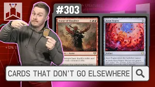 Weird Cards That Don't Have a Home Elsewhere | EDHRECast 303