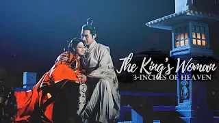 秦时丽人明月心 (丽姬传), The King's Woman MV | Vin Zhang & Dilraba Dilmurat