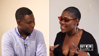 Rutshelle Guillaume - New Music video - Ou se yon Melodi - Interview with Guy Wewe!