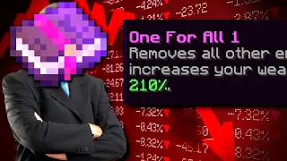 Why you need to stop using One For All (Hypixel SkyBlock)