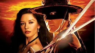 The Legend of Zorro Full Movie Fact & Review / Antonio Banderas / Catherine Zeta-Jones