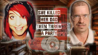 She Put A Stripper Pole in Her Dad's Home After He Disappeared | Crystal Howell Maggie Valley, NC