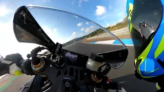 Estoril First Time full lap on board 1.51