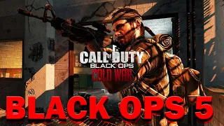 🔴LIVE- Black Ops 5! Call Of Duty Cold War Campaign Playthrough (Part 1)